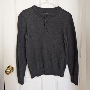 Isaac Mizrahi - Men’s Merino Wool Sweater